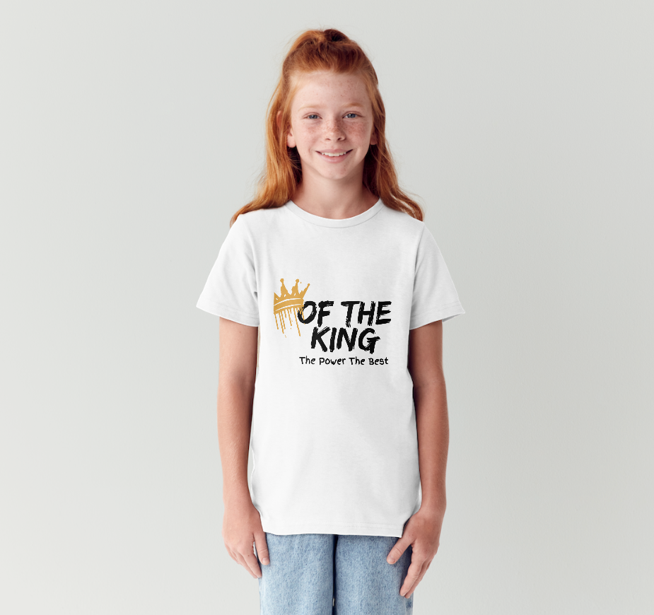 T-shirt OftheKing