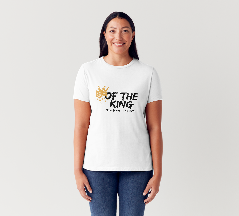 T-shirt OftheKing
