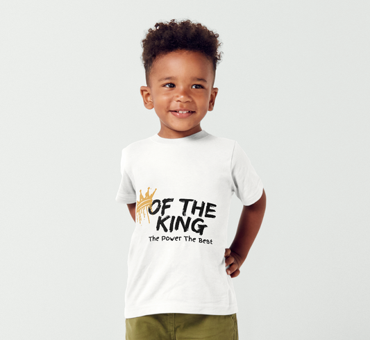 T-shirt OftheKing