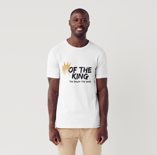 T-shirt OftheKing